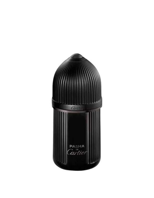 Pasha de Cartier Noir Absolu Parfum
